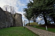 52 Bastioni Castello di San Vigilio